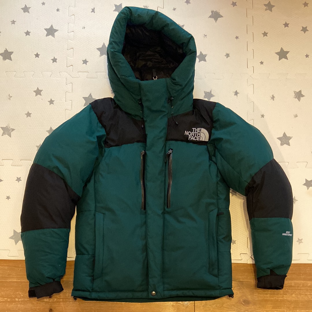 THE NORTH FACE バルトロライトジャケット フォレストナイトグリーン