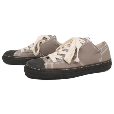 メゾンミハラヤスヒロ A07FW502 General Scale PAST Sole 6 top Sneaker ローカットスニーカー/ 39