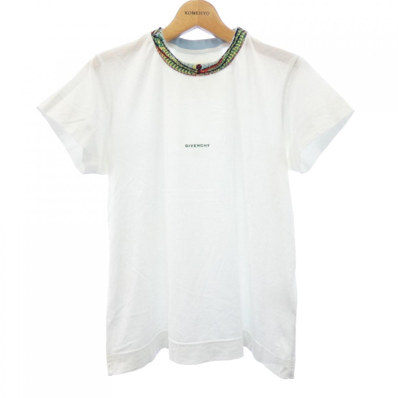 ジバンシー GIVENCHY BW707Y3Z93 Tシャツ