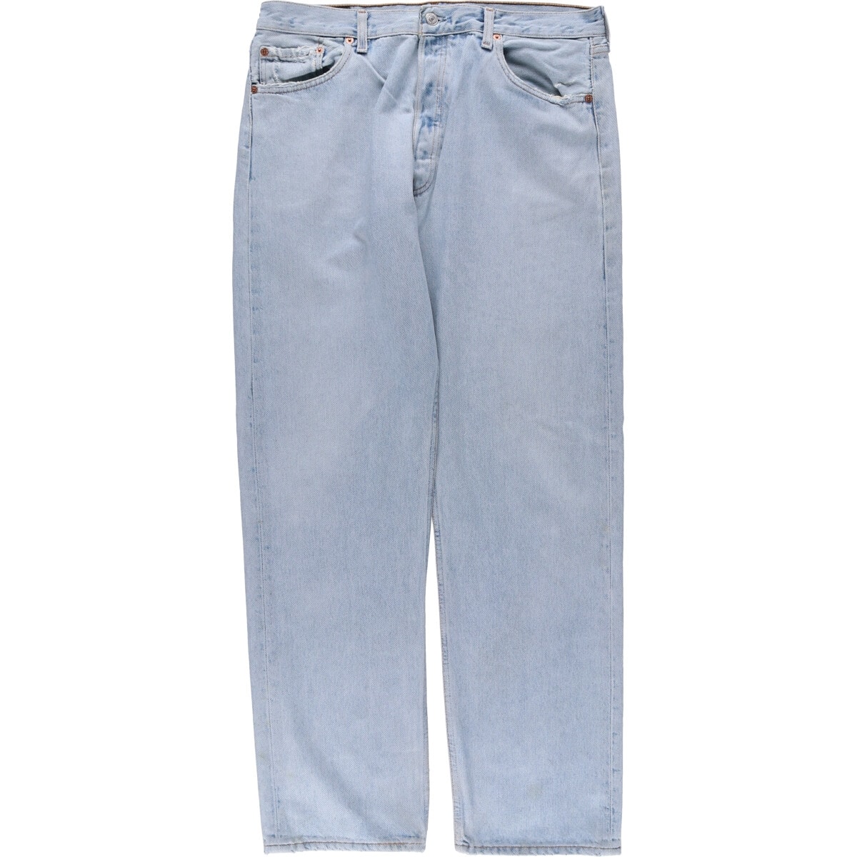 古着 90年代 リーバイス Levi's 501-0193 ストレートデニムパンツ USA製 メンズw36相当 ヴィンテージ/eaa580731