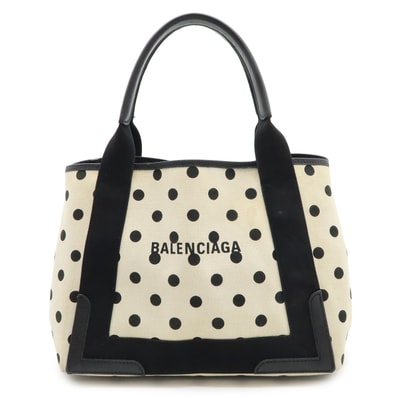 バレンシアガネイビーカバスS339933 トートバッグ レディース