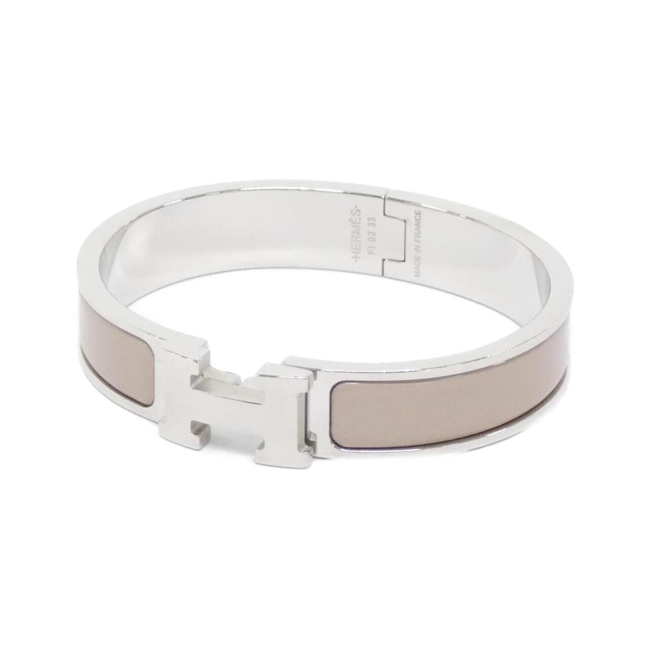 エルメス クリック アッシュ PM 700001FP ブレスレット