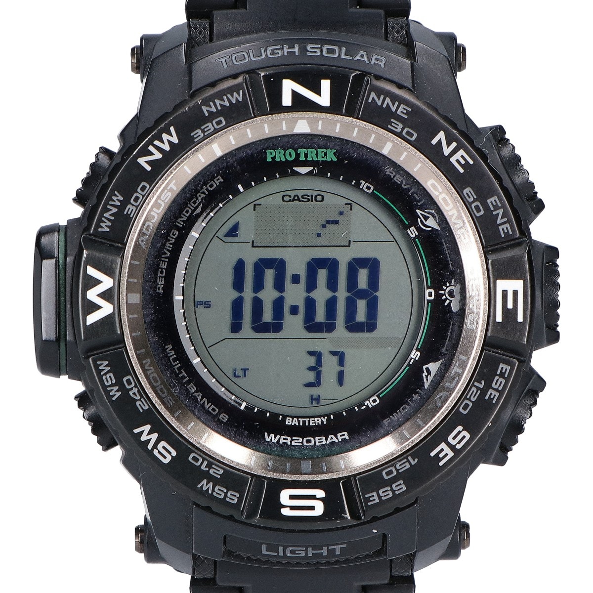 カシオ PRW-3510FC PRO TREK プロトレック ソーラー