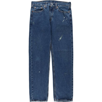 古着 リーバイス Levi's 505-4886 ストレートデニムパンツ メンズw34相当/eaa634162