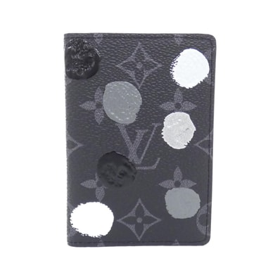 ルイヴィトン モノグラム エクリプス(LV X YK) オーガナイザー ドゥ ポッシュ M81928 カードケース