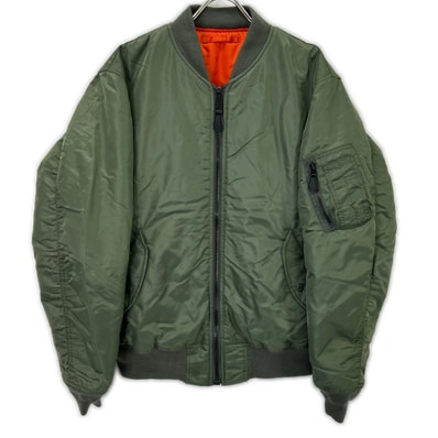 アヴィレックス 6102170 MA-1 サーモライト中綿フライトジャケット XL