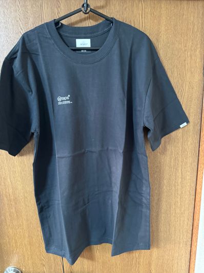 WTAPS ダブルタップス ロゴ Tシャツ