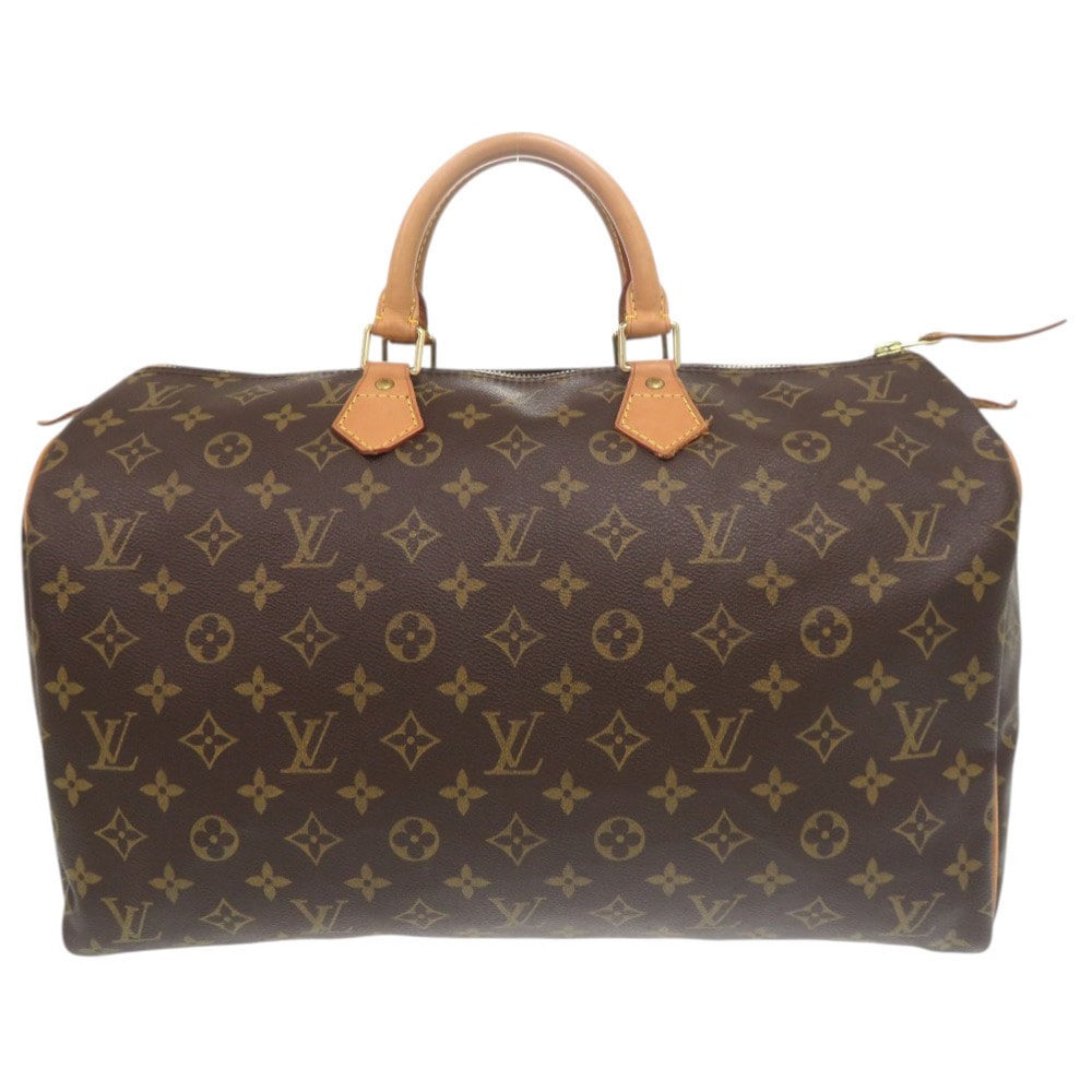 Louis Vuitton Monogram Speedy 40