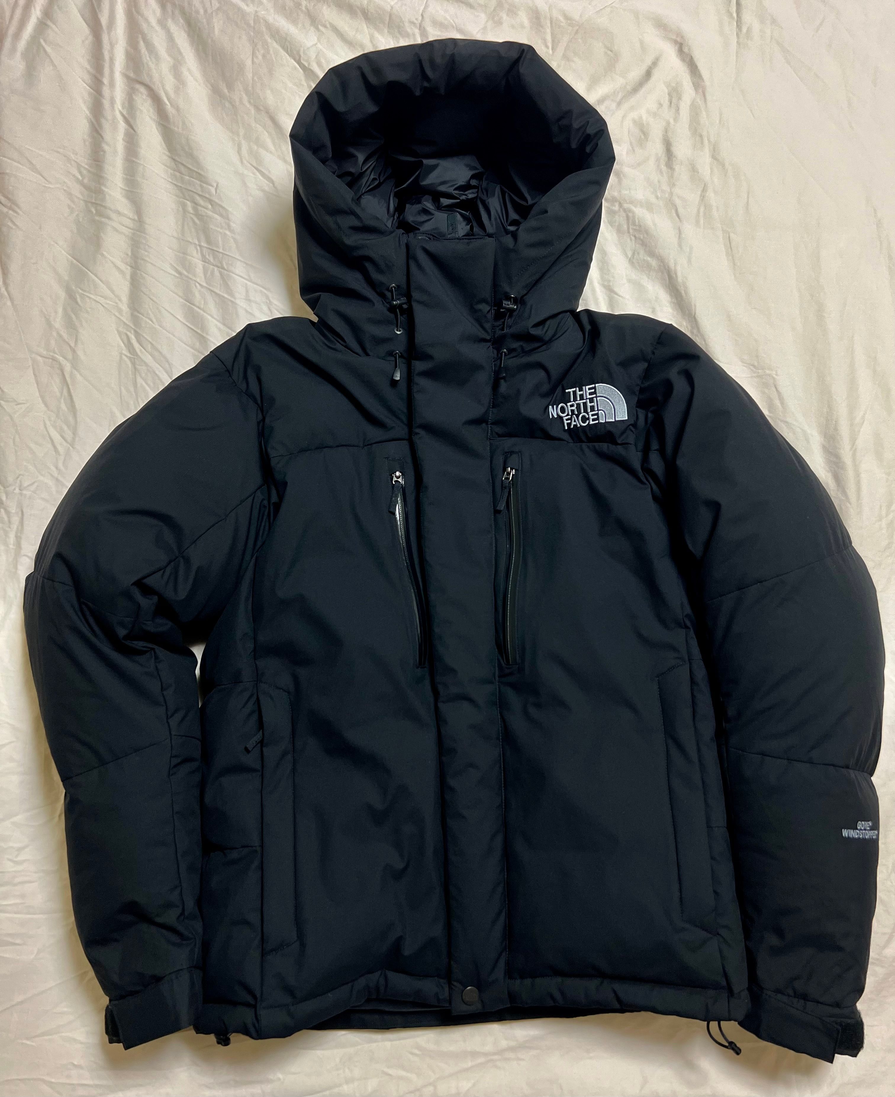 The North Face Baltro Light Jacket "Black(K)"