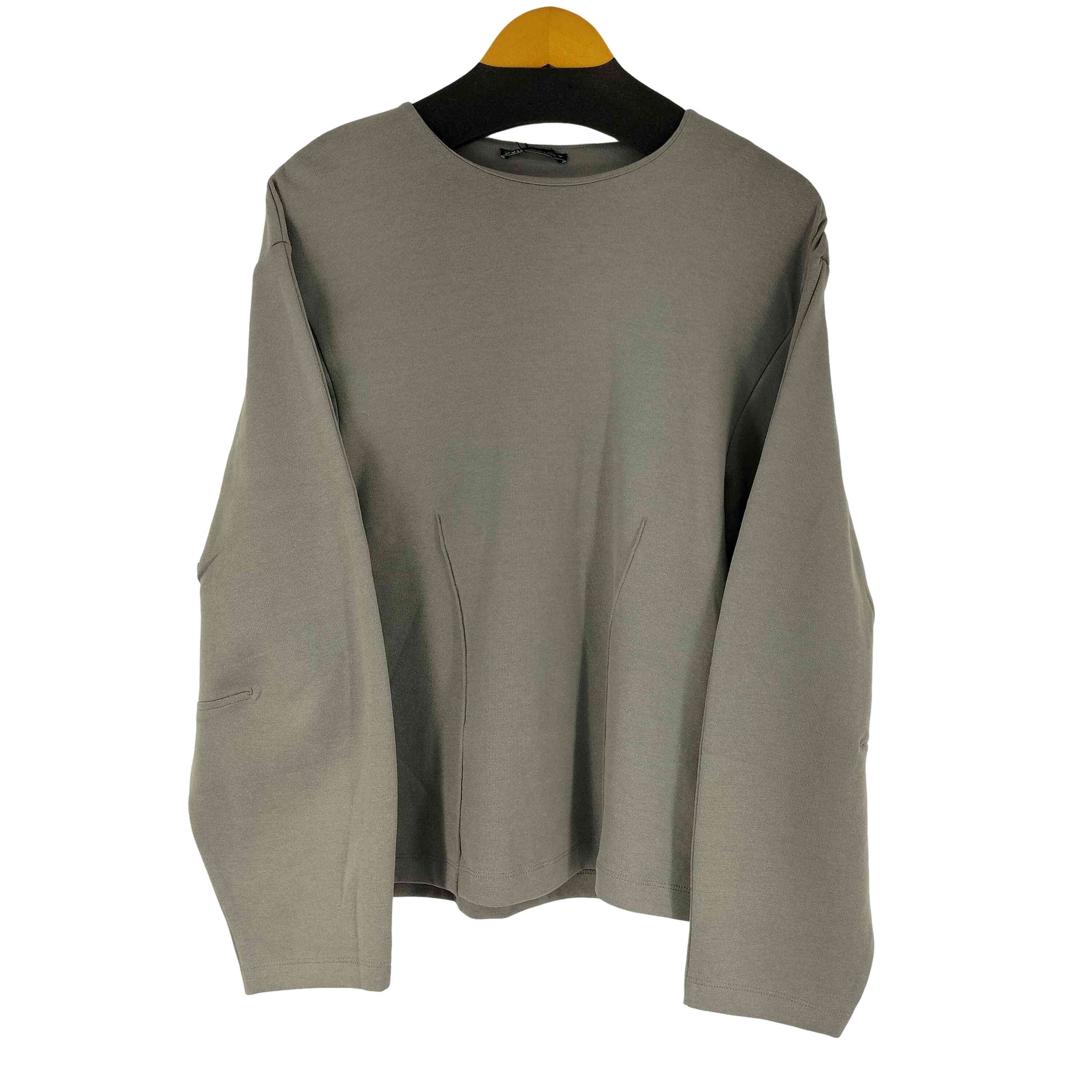 L/S デザイントップス【1141163833254】
