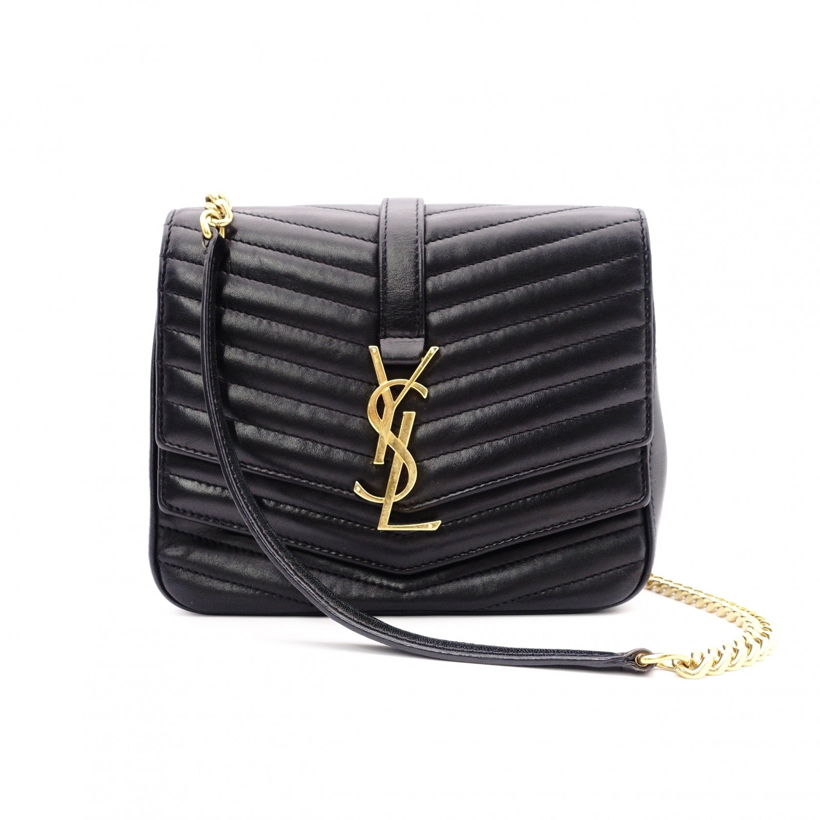 サンローランチェーンショルダーバッグ スルピスショルダーバッグ