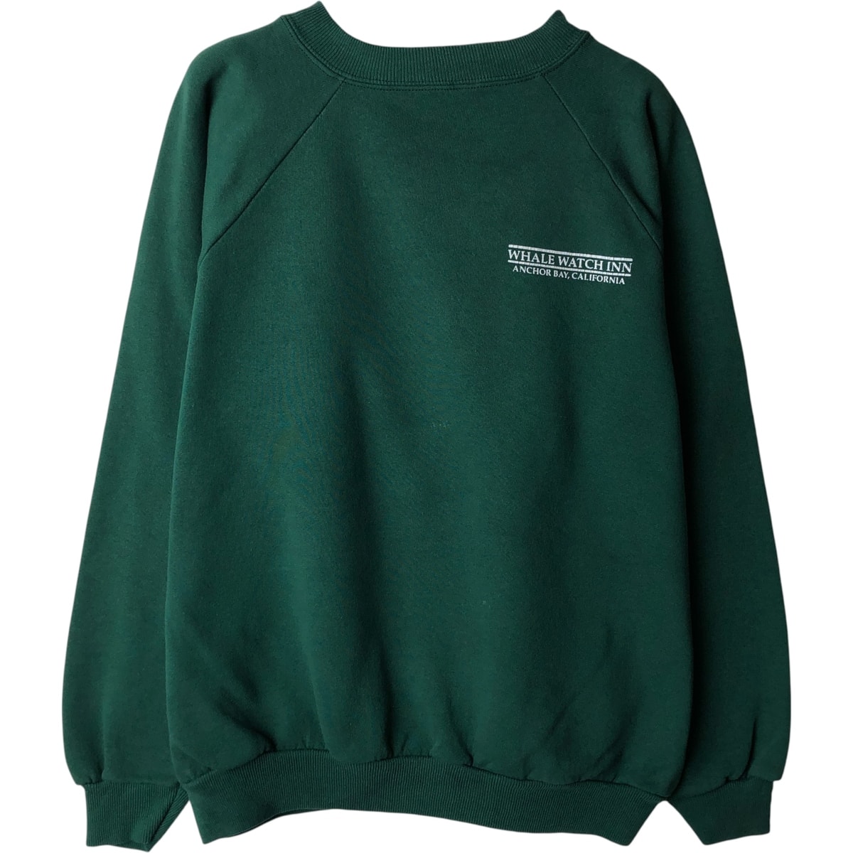 古着 00年代 ヘインズ Hanes アドバタイジング スウェットシャツ トレーナー メンズL相当/eaa613852