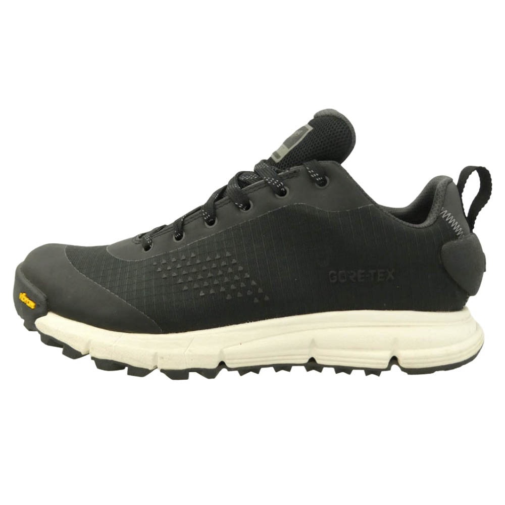 Danner ダナー SOPHNET. ソフネット D120140 × SOPHNET. TRAIL2065 GORE-TEX ソフ トライアル  ゴアテックス ローカット スニーカー ブラック系 ホワイト系 26.5cm【中古】