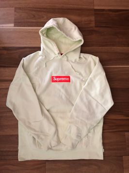 Supreme Box Logo Hooded Sweatshirt