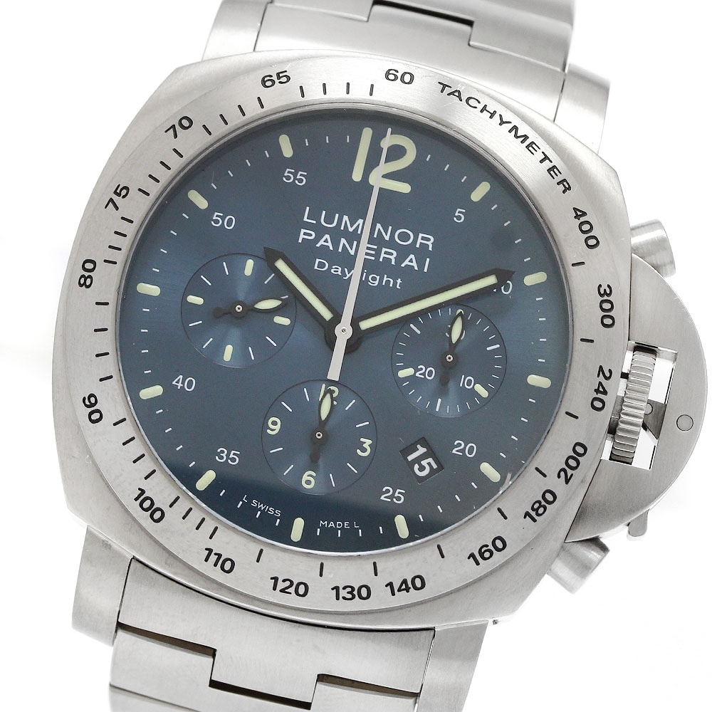 ☆良品 パネライ ルミノール デイライト PAM00326 メンズ 【中古】
