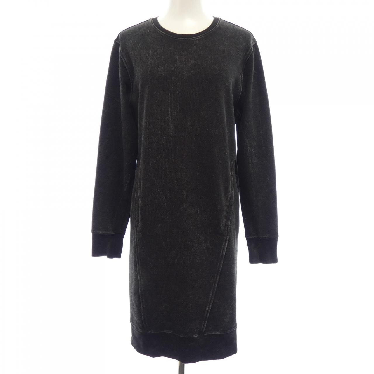 C (やや傷や汚れあり)】ヘルムートラング HELMUT LANG ワンピースの