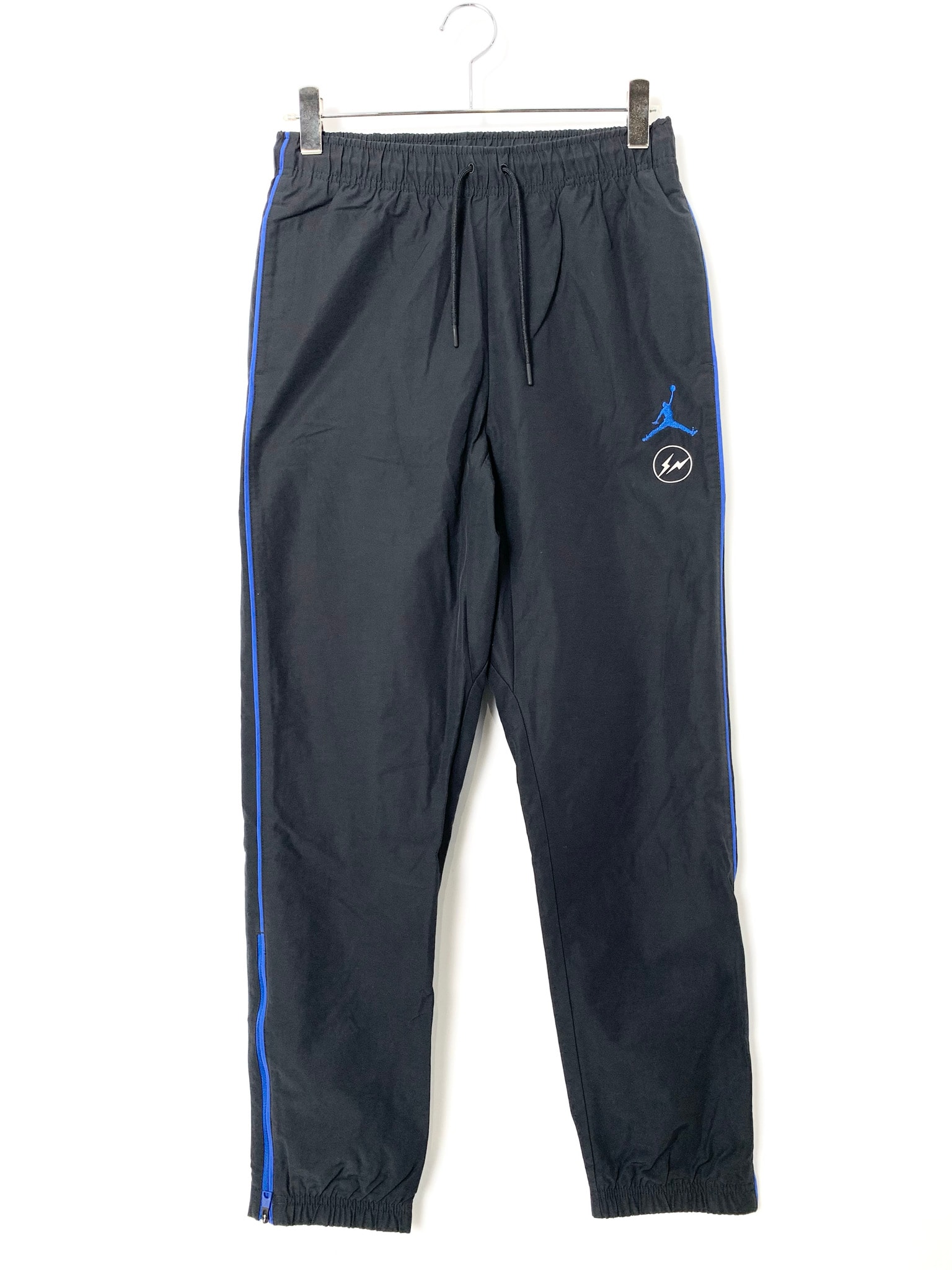 Air Jordan x Fragment Woven Pant "Black"