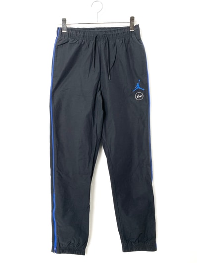 Air Jordan x Fragment Woven Pant "Black"