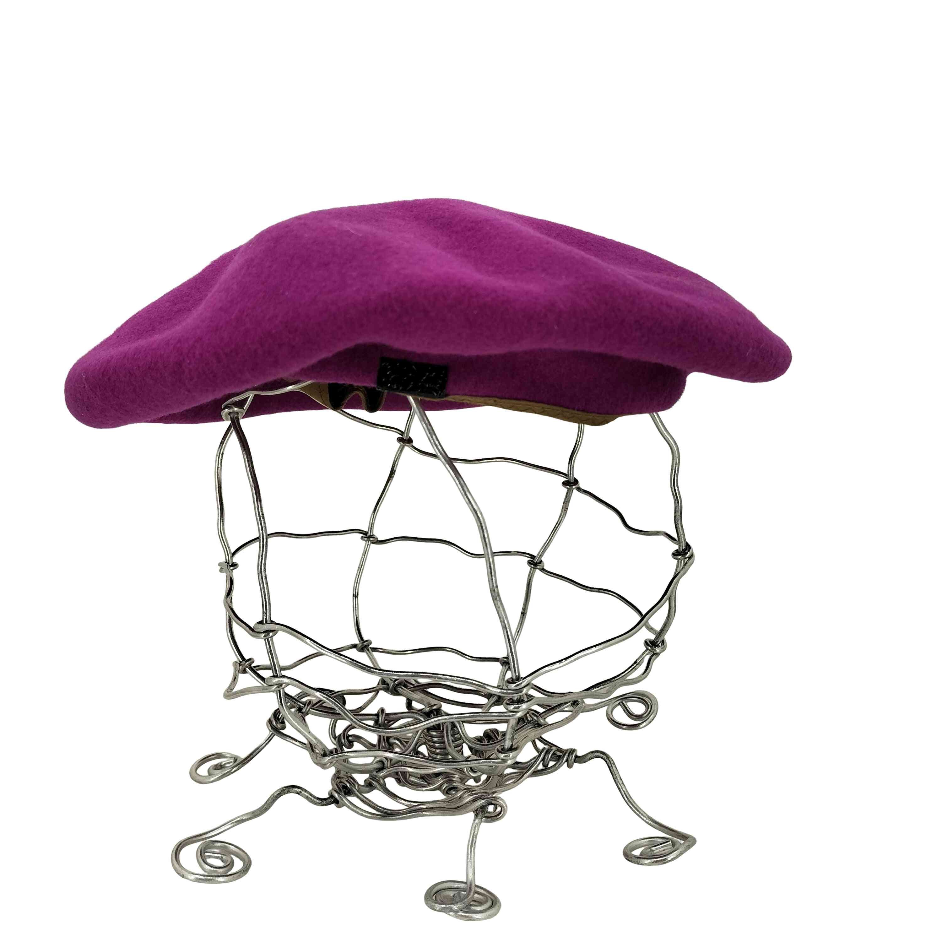 ウール ベレー帽【1142326235663】