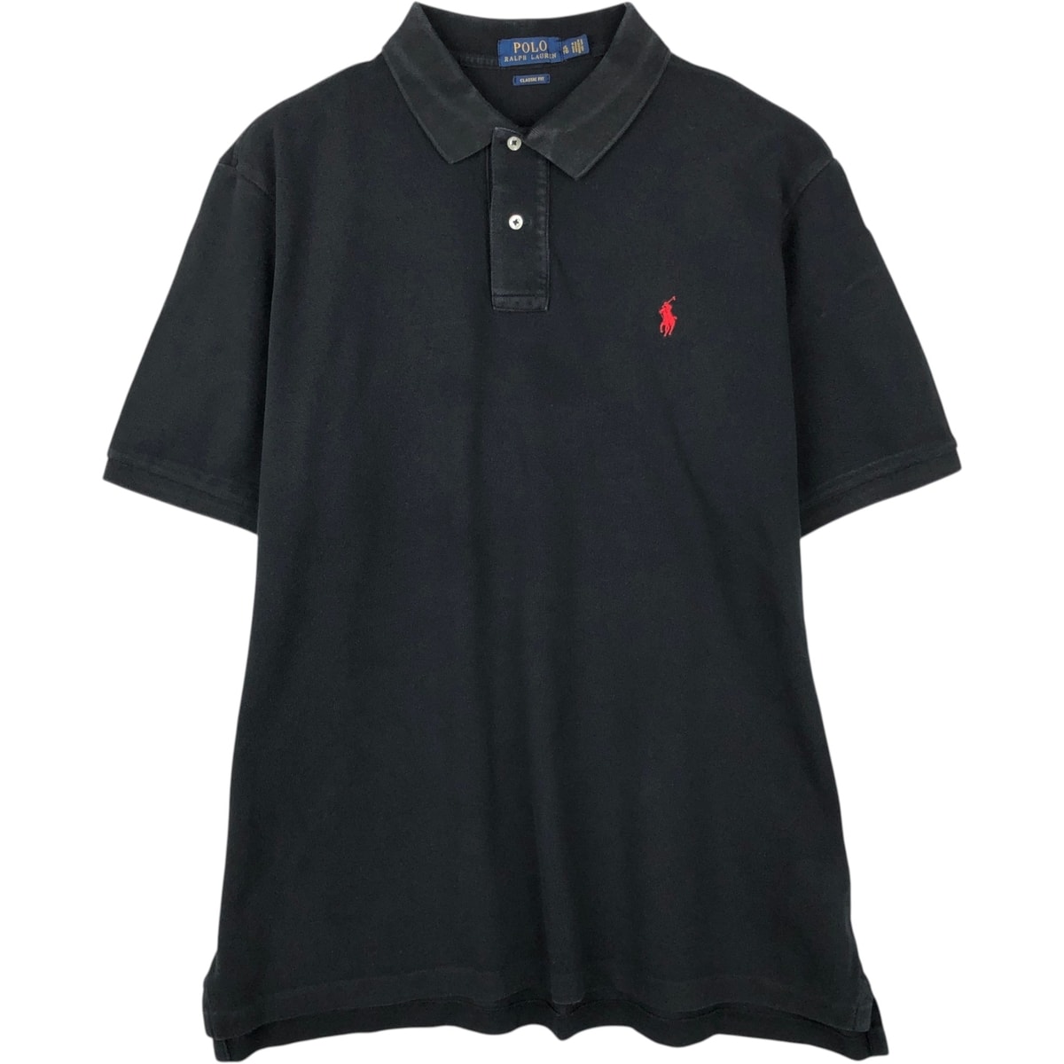 古着 ラルフローレン Ralph Lauren POLO RALPH LAUREN CLASSIC FIT 半袖 ポロシャツ メンズXL相当/eaa620931