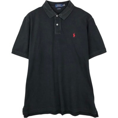 古着 ラルフローレン Ralph Lauren POLO RALPH LAUREN CLASSIC FIT 半袖 ポロシャツ メンズXL相当/eaa620931