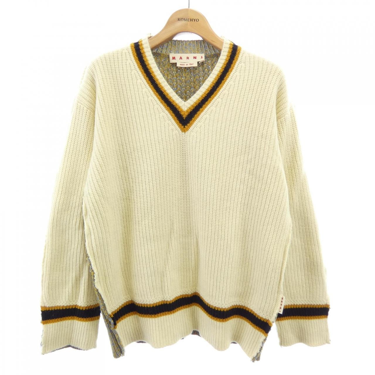 マルニ MARNI CVMG0081Q0 ニット