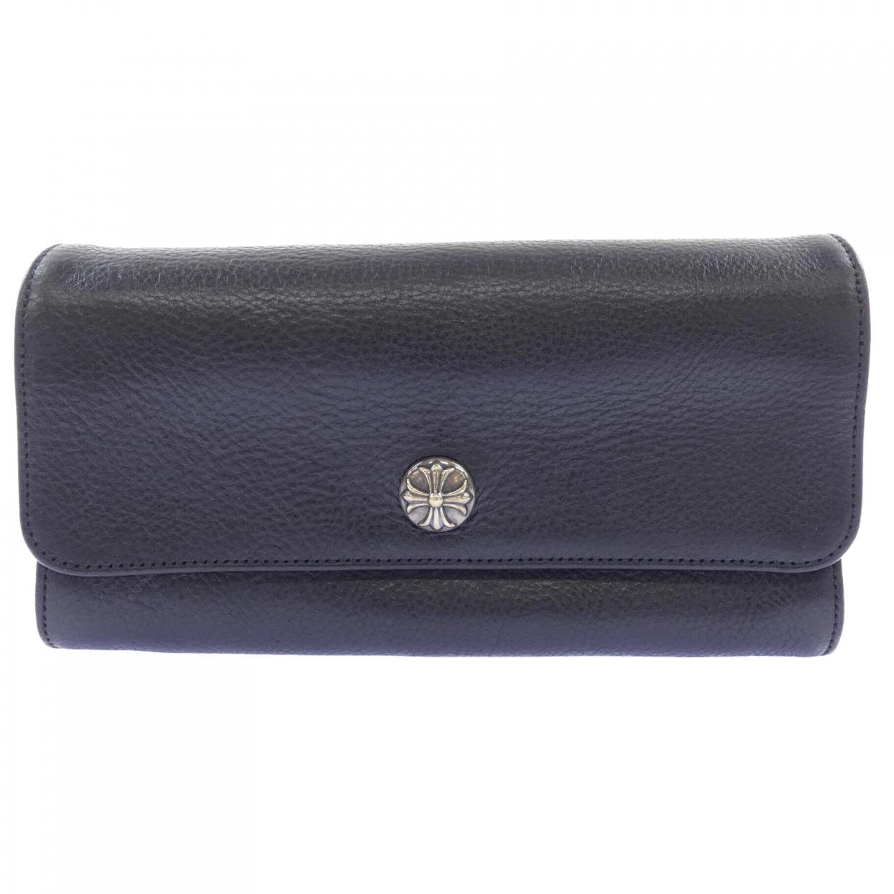 クロムハーツ CHROME HEARTS JUDY 2246 304 0410 0900 WALLET