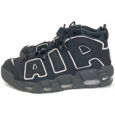 ナイキ 【美品】414962-002 AIR MORE UPTEMPO エア モアアップテンポ スニーカー US8