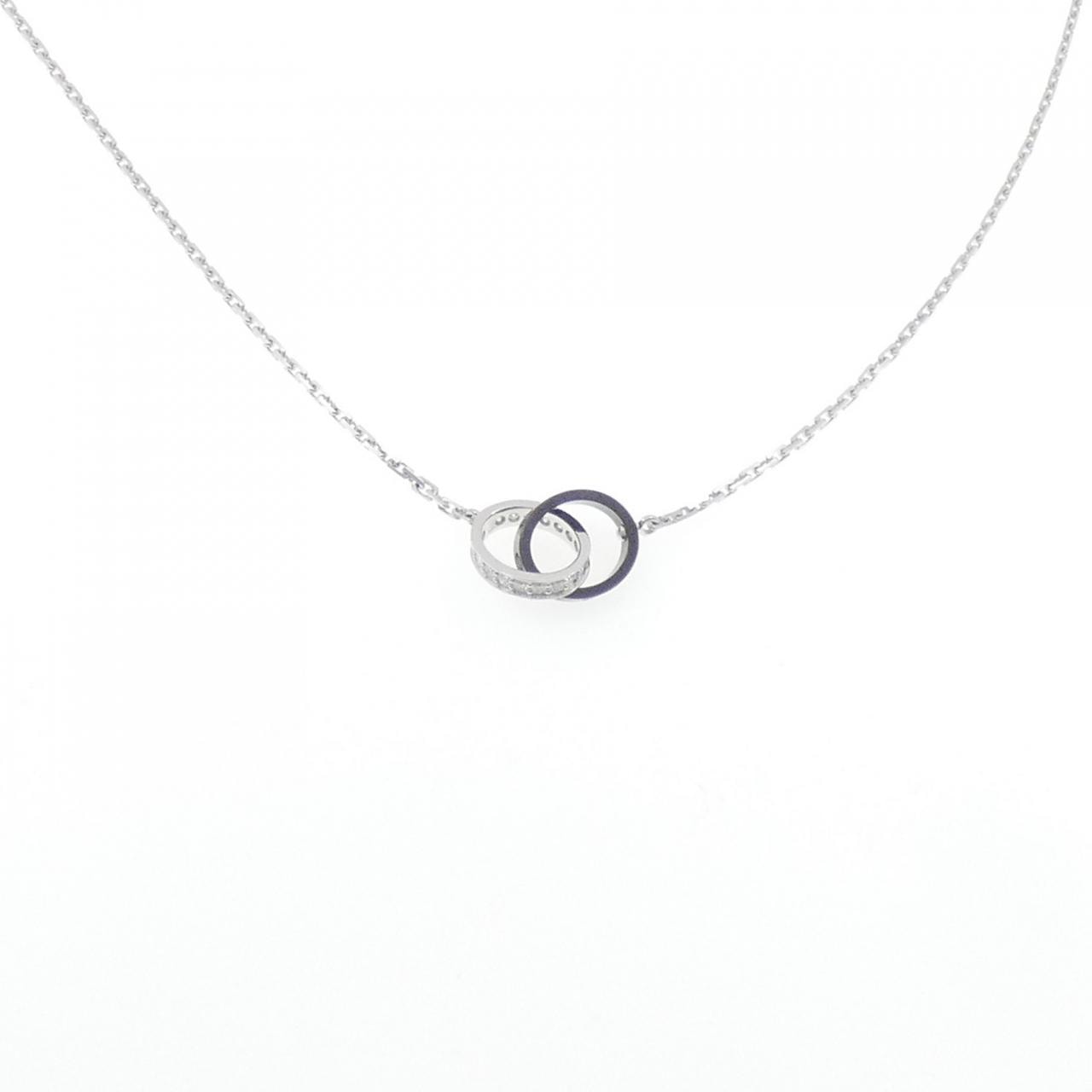 カルティエ ベビーラブ 2008年X'masコレクション ネックレス