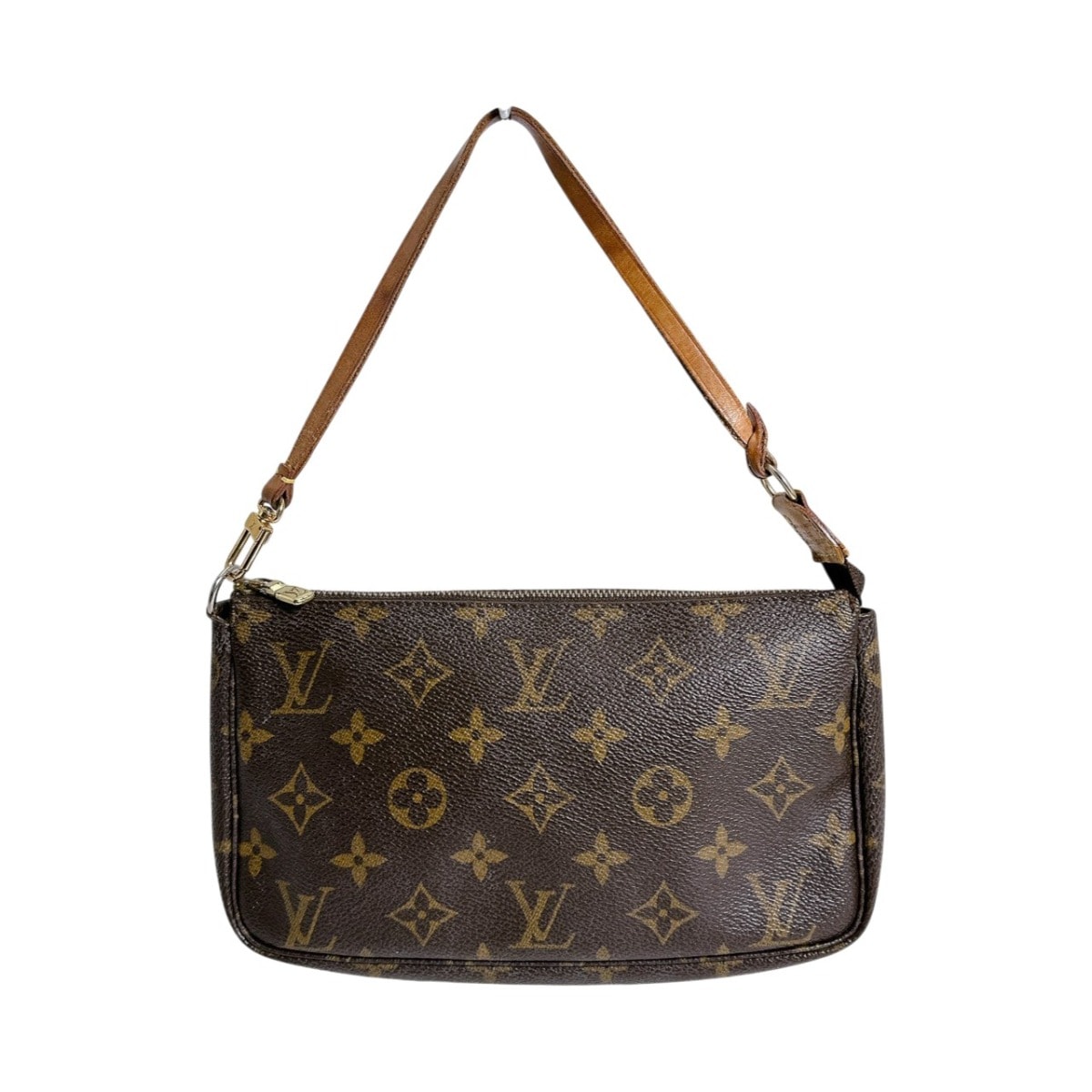 ルイヴィトン LOUIS VUITTON ポシェット アクセソワール M51980 モノグラム ポーチ