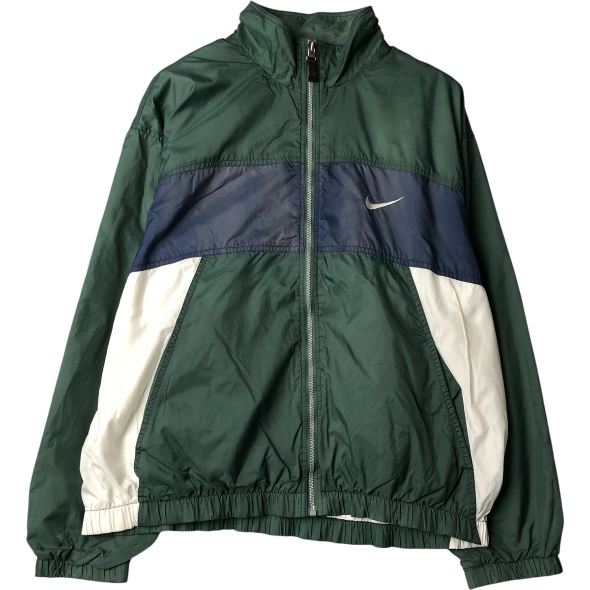 古着 90年代 ナイキ NIKE ウインドブレーカー メンズL相当 ヴィンテージ/eaa578394