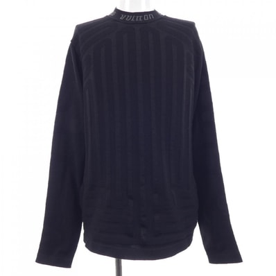 ルイヴィトン LOUIS VUITTON 2054 バックLVクルーネック HMN15WIZ5 ニット