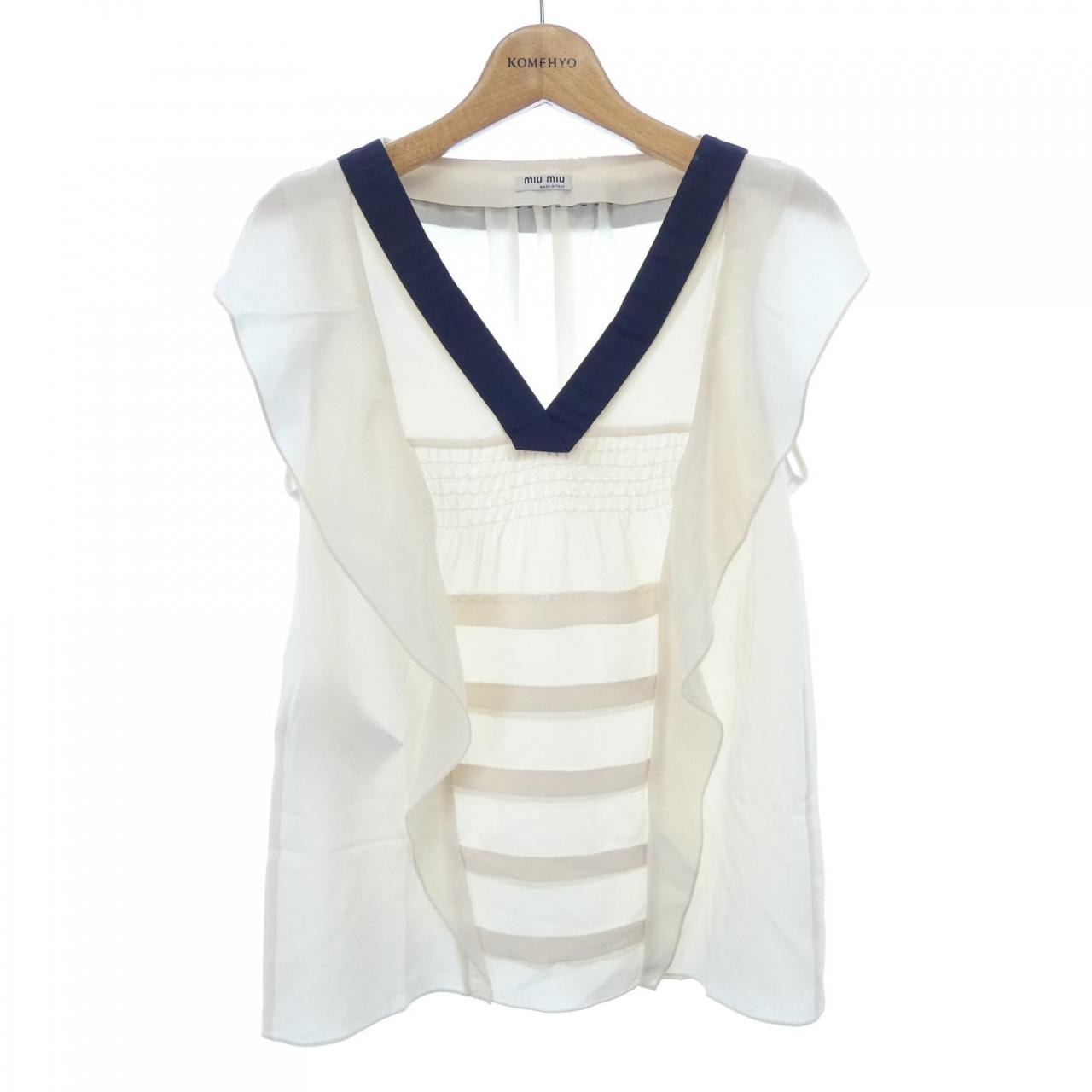 ミュウミュウ MIU MIU トップス