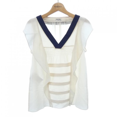 ミュウミュウ MIU MIU トップス