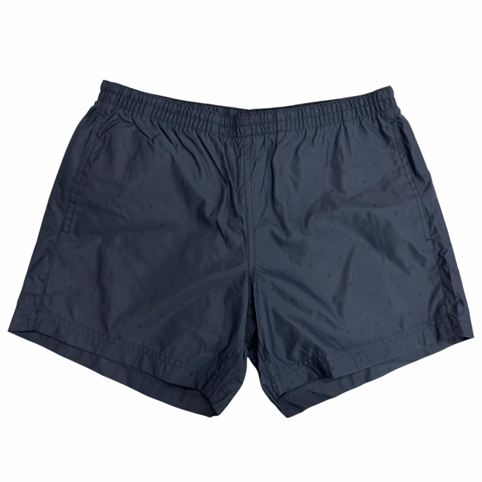 未使用品 ルイヴィトン ショートパンツ ネイビー メンズ XS