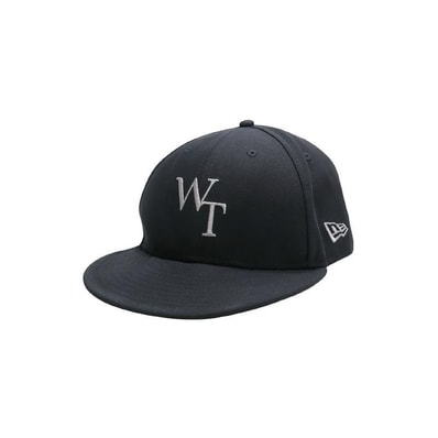 WTAPS 59Fifty Low Profile / Cap / Poly. Twill. Newera "Charcoal"