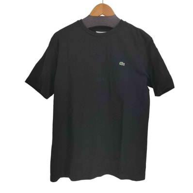 CLASSIC FIT ワンポイント刺繍 S/S Tシャツ【1141361711132】