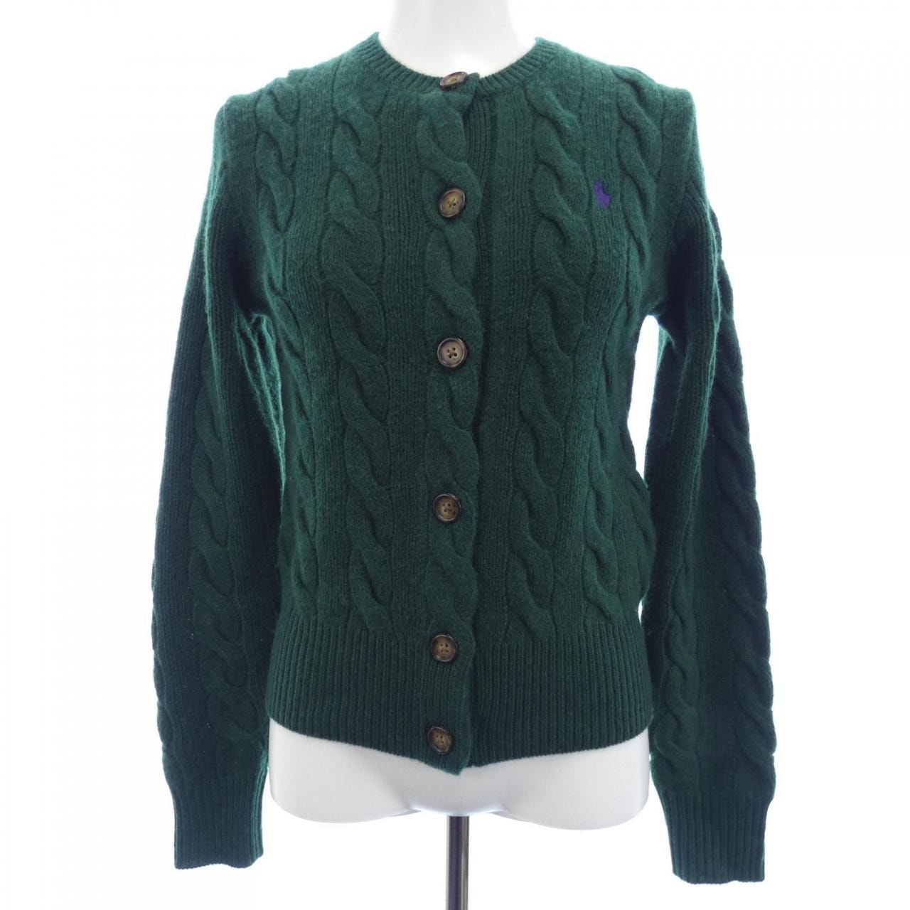ポロラルフローレン POLO RALPH LAUREN カーディガン