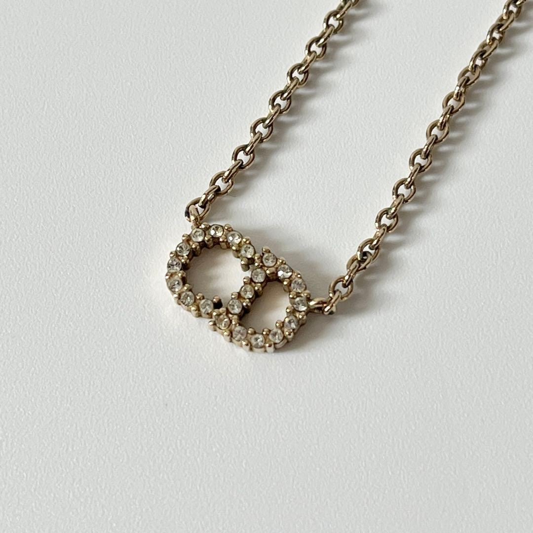 ディオール ネックレス レディース