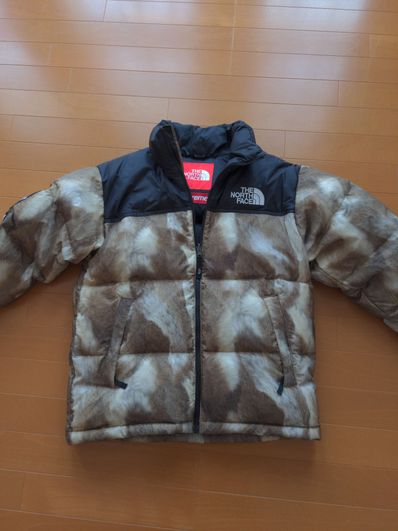Supreme THE NORTH FACE ヌプシ