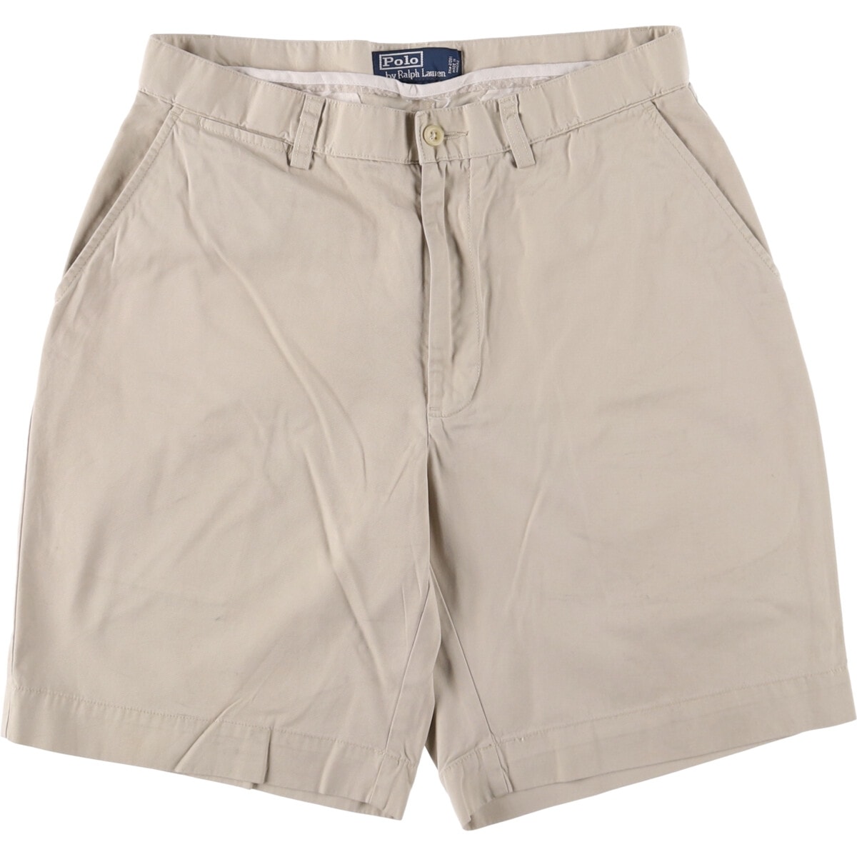 古着 ラルフローレン Ralph Lauren POLO by Ralph Lauren PROSPECT SHORT チノショーツ ショートパンツ メンズw32相当/eaa573914