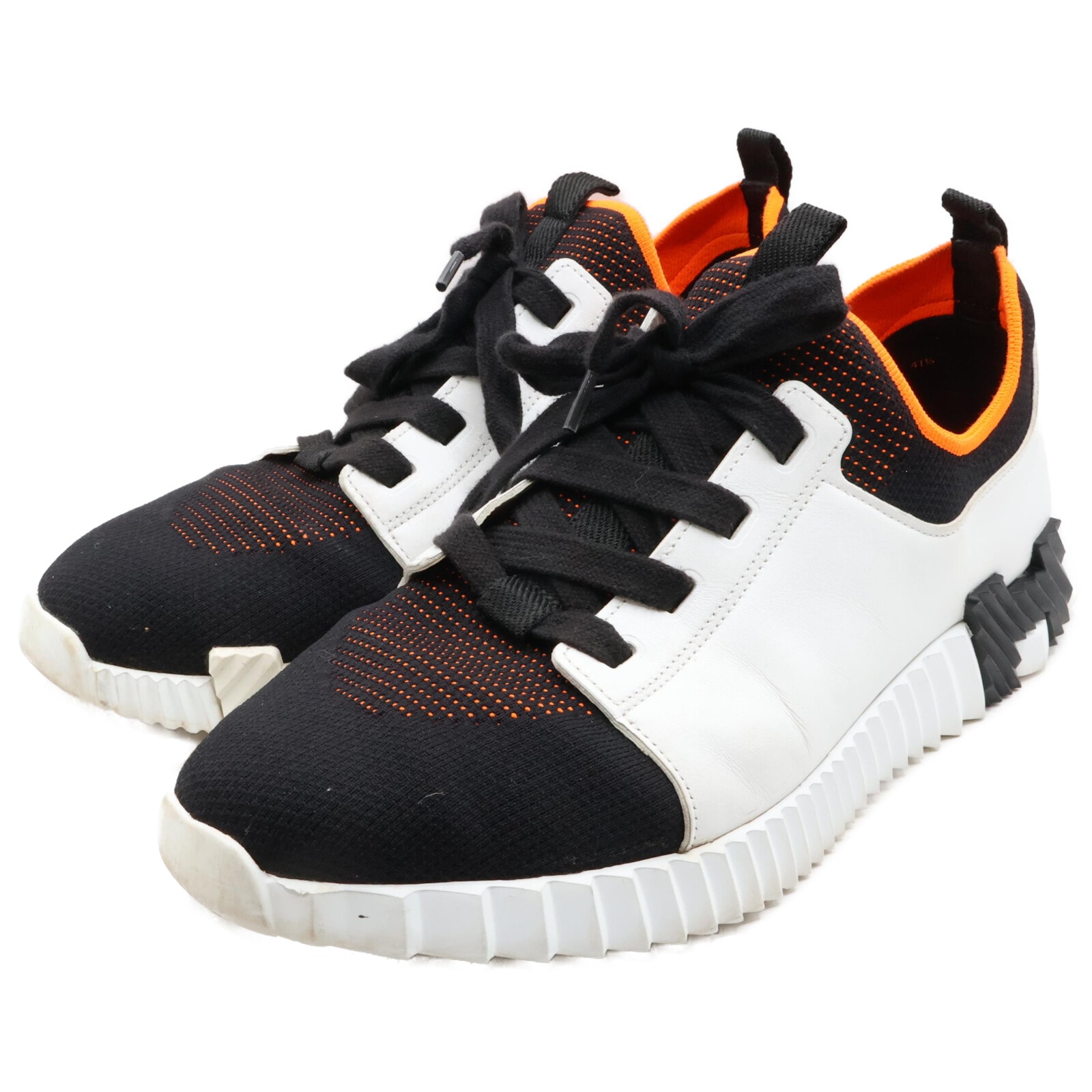 エルメス デパール スリップオンスニーカー 41.5