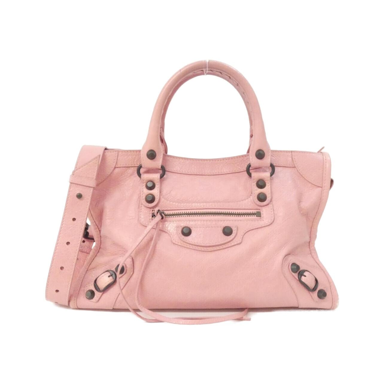 バレンシアガ ル シティ スモール 811442 2ABEK バッグ