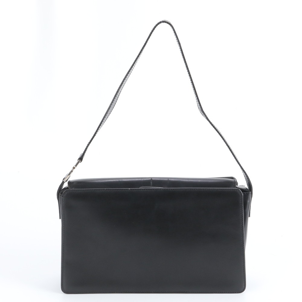 グッチ オールドグッチショルダーバッグ レザー