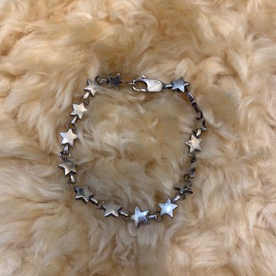 Tiffany & Co. Star Bracelet "Silver"