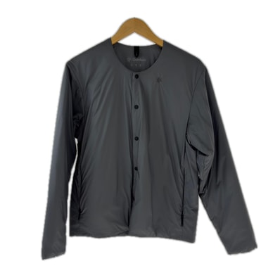 GOLDWIN ゴールドウィン ジャケット ナイロンジャケット SIZE XS インサレーションジャケット GL22702PB グレー