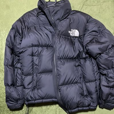 The North Face Nuptse Jacket 2022 "Black"