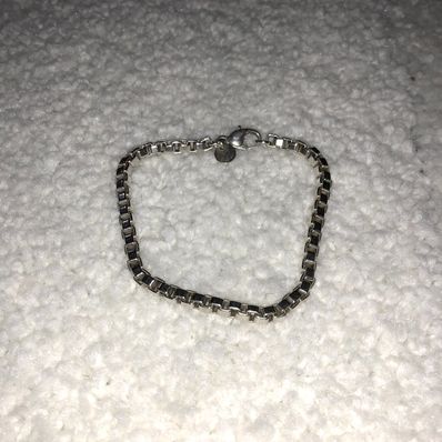 Tiffany Venezian Bracelet "Silver"