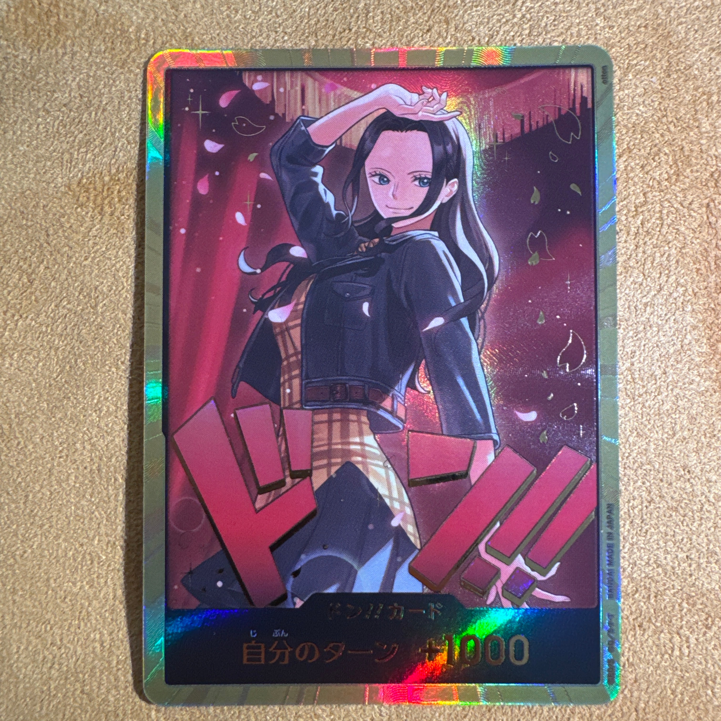 PSA10】ロロノア・ゾロ SR [ST21-015](プロモーションカード「フラッグ