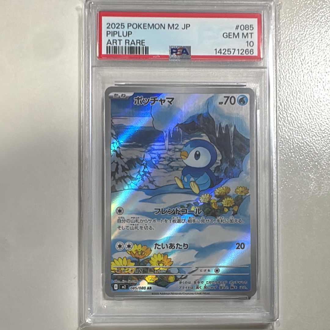 PSA10】Nの筋書き SR [SV11B 165/086](拡張パック「ブラックボルト